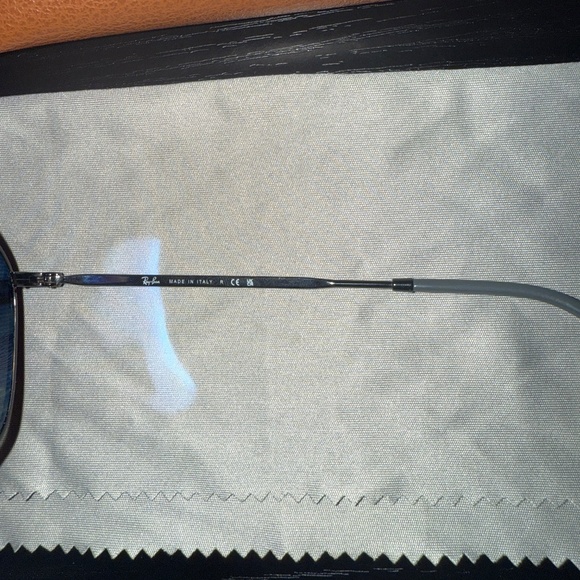 RayBan Hexagonal Flat Lenses